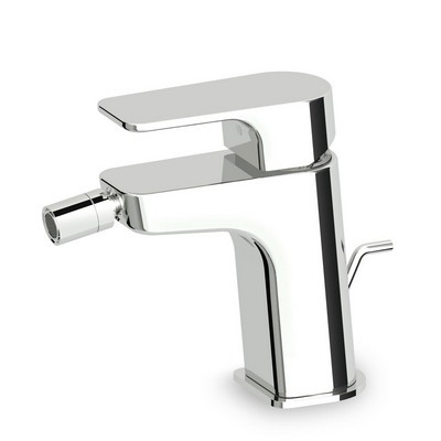 Monocomando Bidet Serie Wind - Cromo