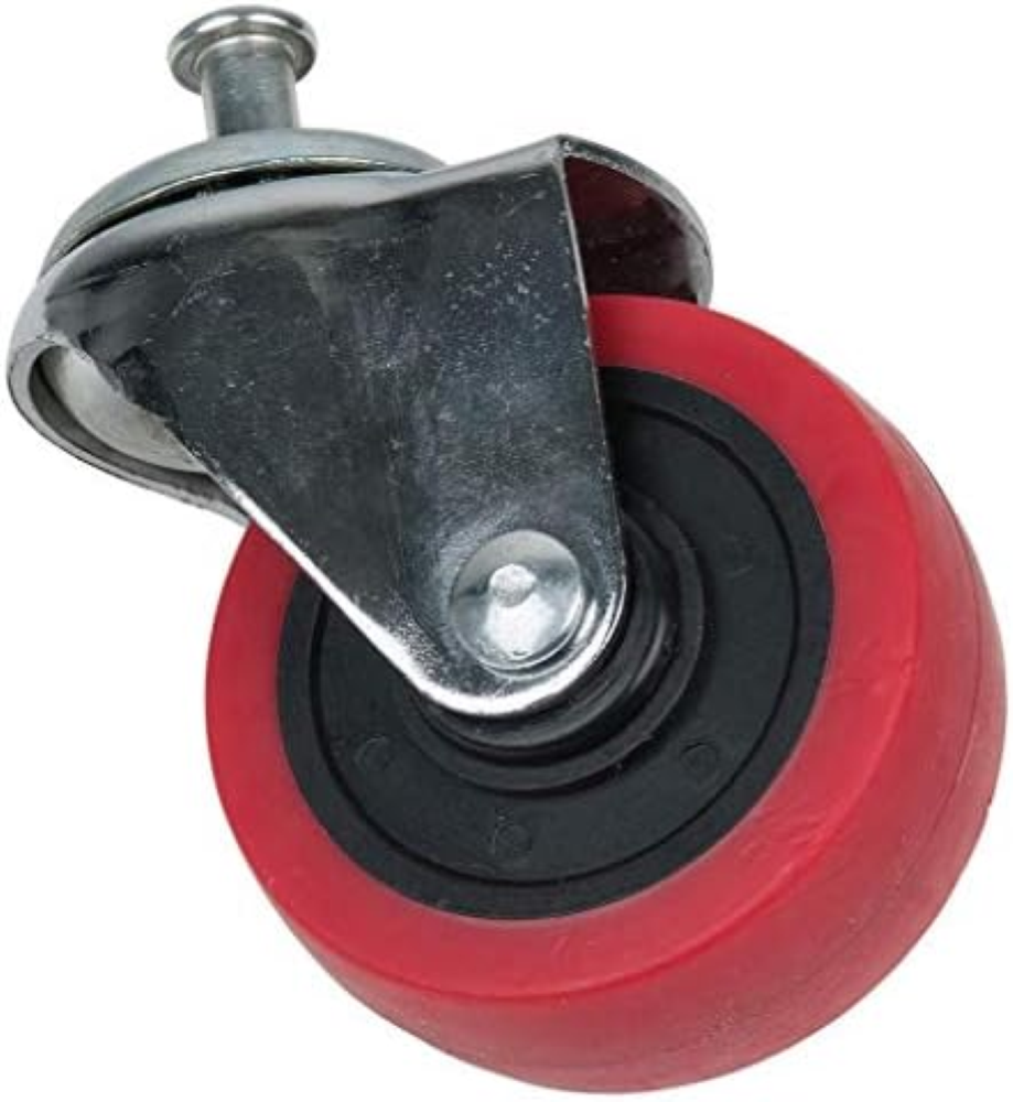 KS Tools 500.8003-R001P Ruota di ricambio per carrellino per officina 500.8011