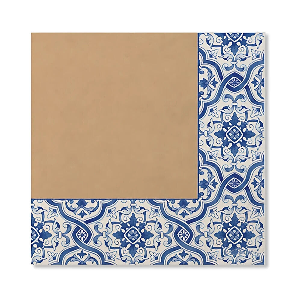 Tovaglioli New Arabesque 3 veli 33X33cm, 20pz.