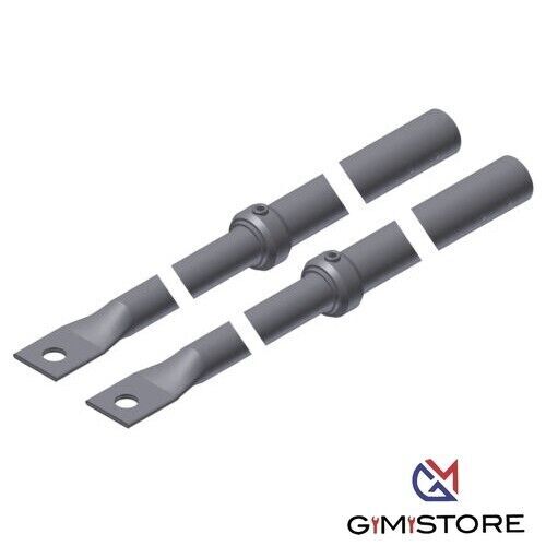 Serie Aste Universali Per Serrature Porte Blindate
