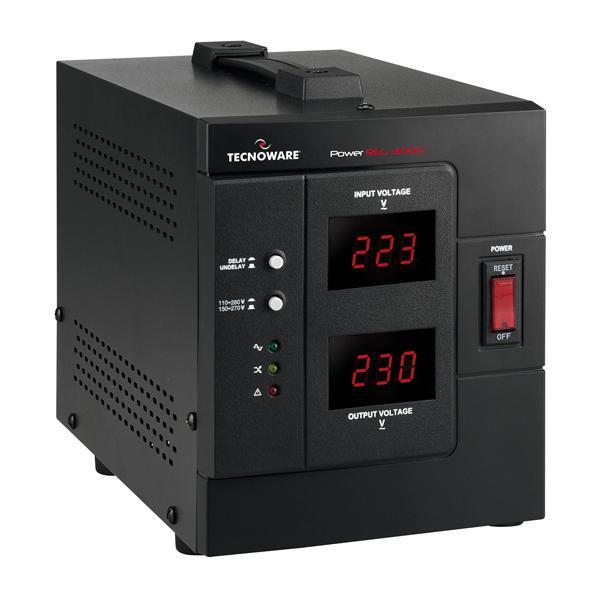 3653984 Prodotti Bulk STABILIZZATORE ELETTRONICO 30000VA