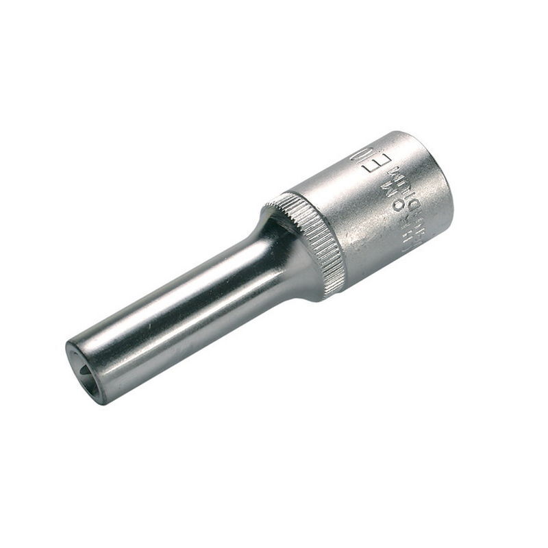 bussola torx attacco 1/2 chrom vanadium e14 lunghezza 77mm - codice bgs6444 BGS