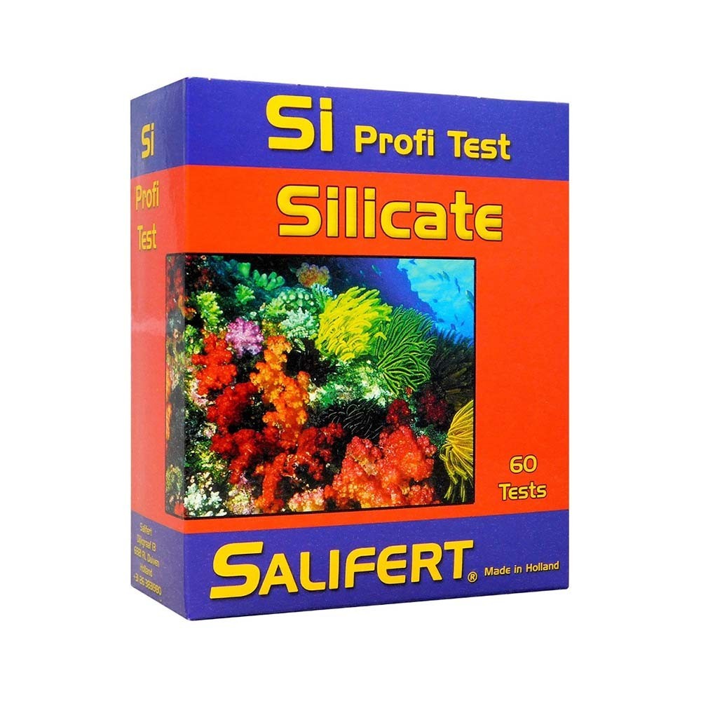 Salifert Profi Test Silicati