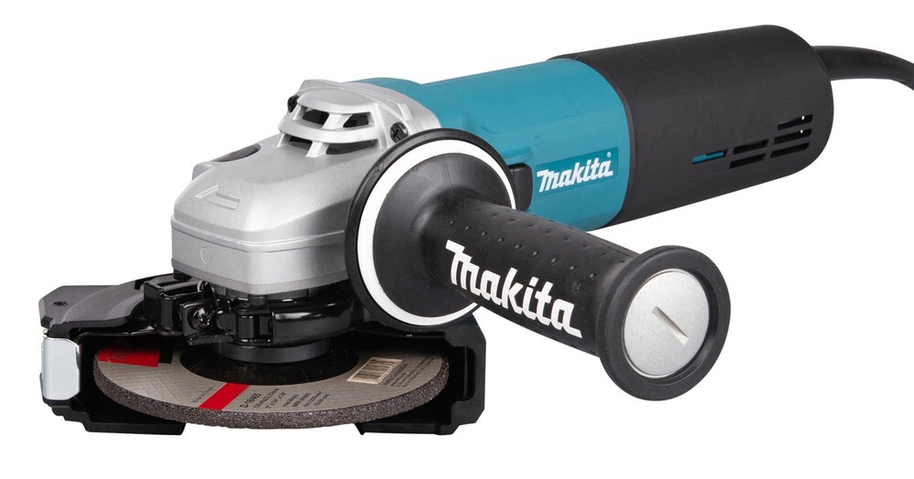 Smerigliatrice angolare 125mm 1400W Makita 9565CRJX2