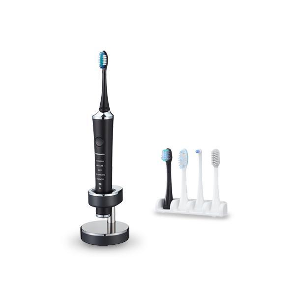 Panasonic DP52 Adulto Spazzolino elettrico sonico Nero