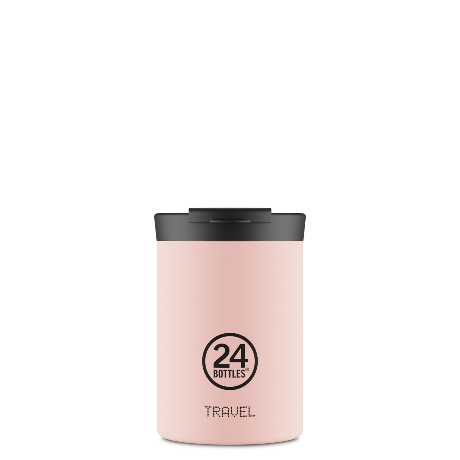 24Bottles Travel Tumbler - Thermal Coffee Mug, Tea, Drinks Stainless Steel 350 m