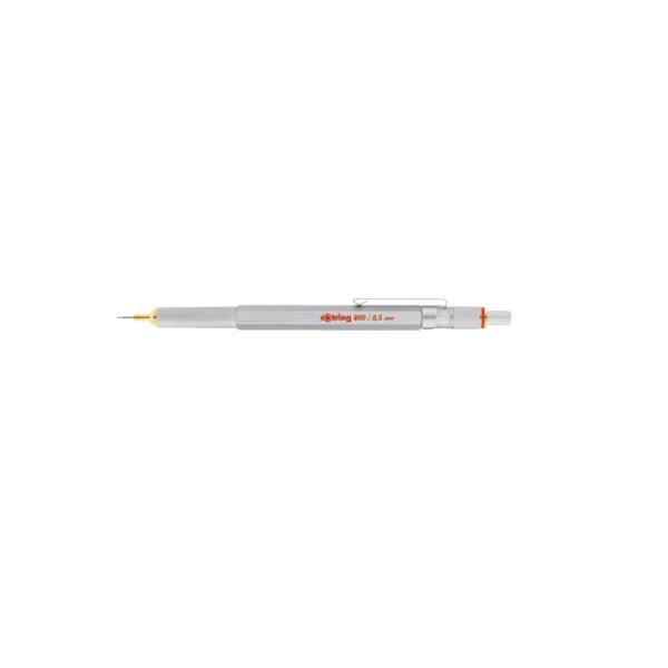 3724614 Rotring Rotring 1904448 penna a sfera Argento Penna a sfera retrattile a