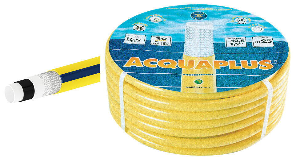 6708   Q.TA' 1 TUBO MAGLIATO ACQUAPLUS 19 MM ROTOLO 15 M