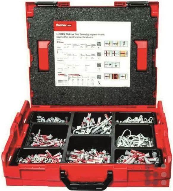 FISCHER 553119 L-Boxx Elektro Duopower (553119)