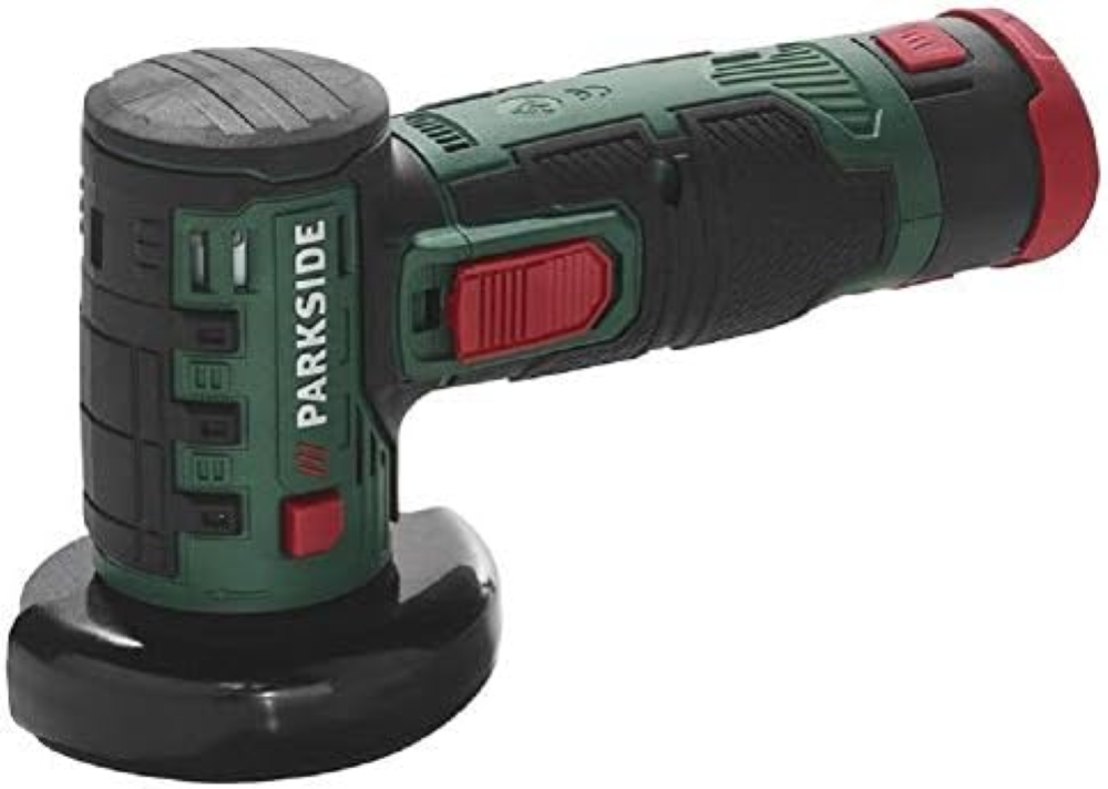 Parkside - Smerigliatrice angolare a batteria PWSA 12-Li A1 (12 V, 19.500 min-Â¹