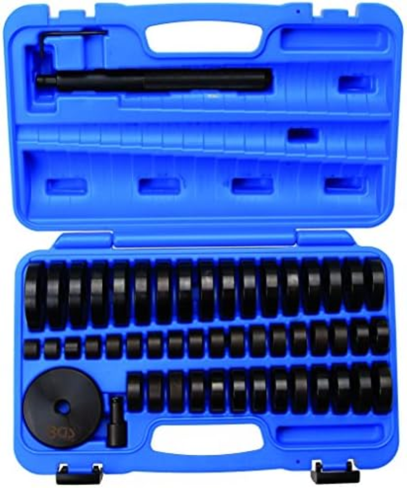 51 pezzi speciali set einpressen + auspressen Lager pistoni 51 pezzi