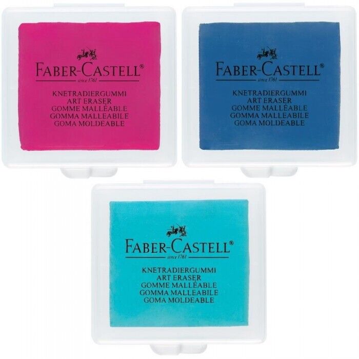 Gomma per briciole di pane Trend mix FABER CASTELL