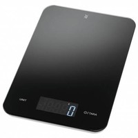 WMF 0608736040 Bilancia da cucina elettronica 5 kg 1 g Nero 06 0873 6040