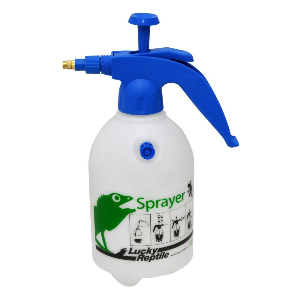 Lucky Reptile Sprayer 1,5L nebulizzatore manuale