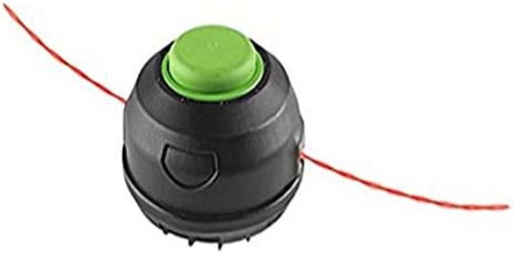 EGO Testina decespugliatore con bobina pre-avvolta da 38,1 cm per decespugliator