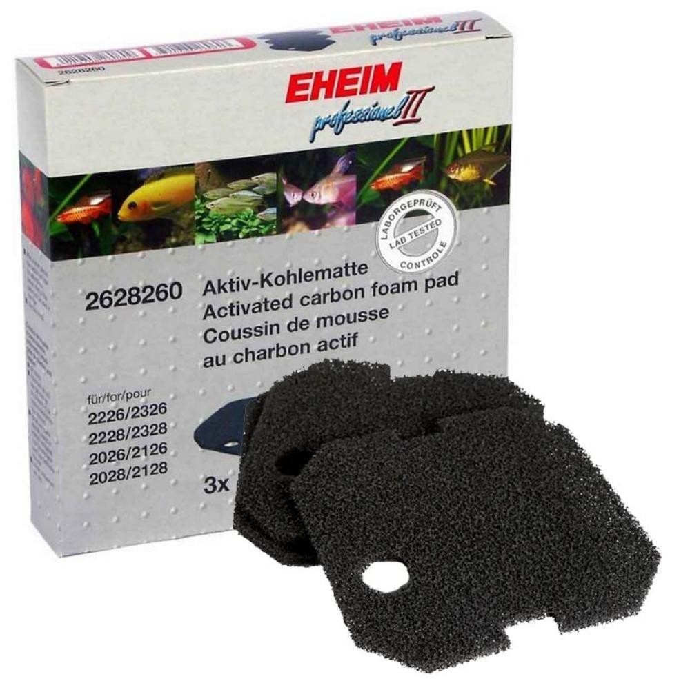 EHEIM Spugne Carbone Prof. 2026/2028/Experience 350 Ricambio
