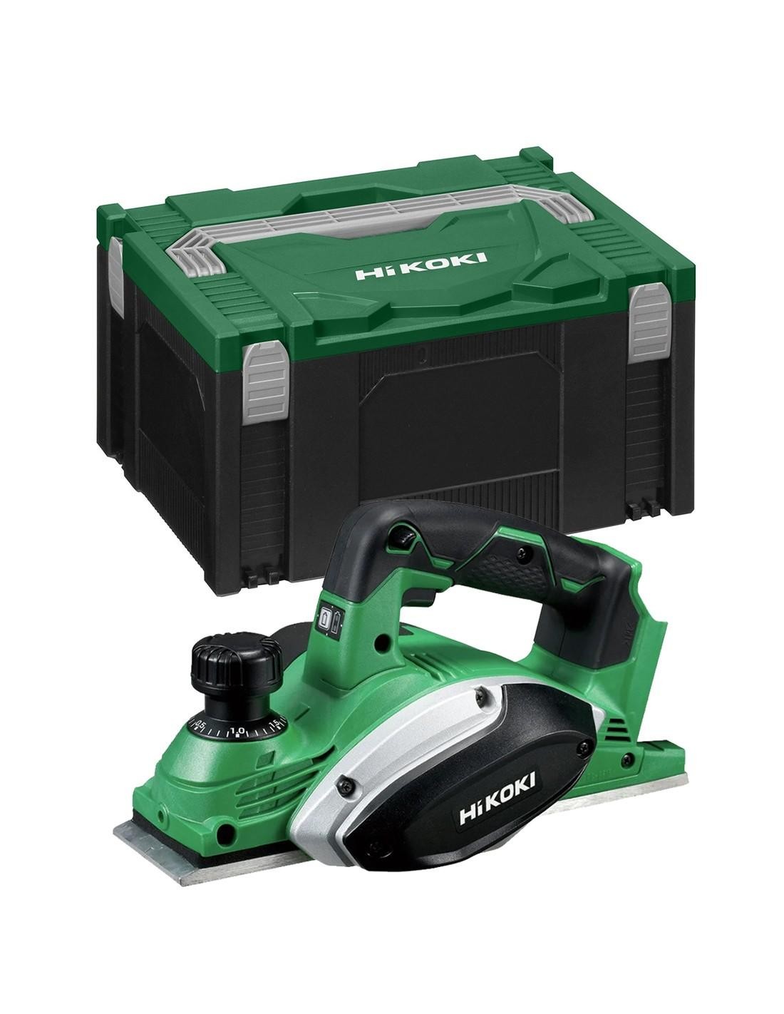 Pialletto HIKOKI P18DSLW2Z (Solo corpo + Valigetta HSC III)