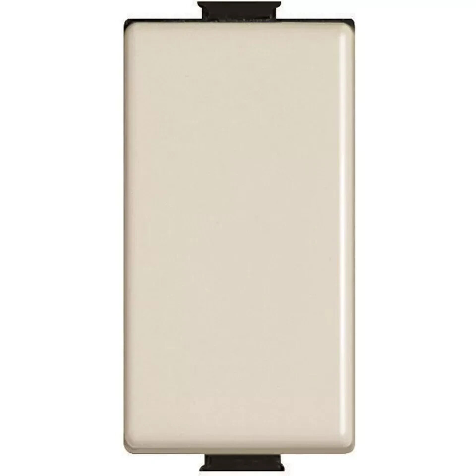 BTICINO A5005N PULSANTE NO 10A 250V AVORIO
