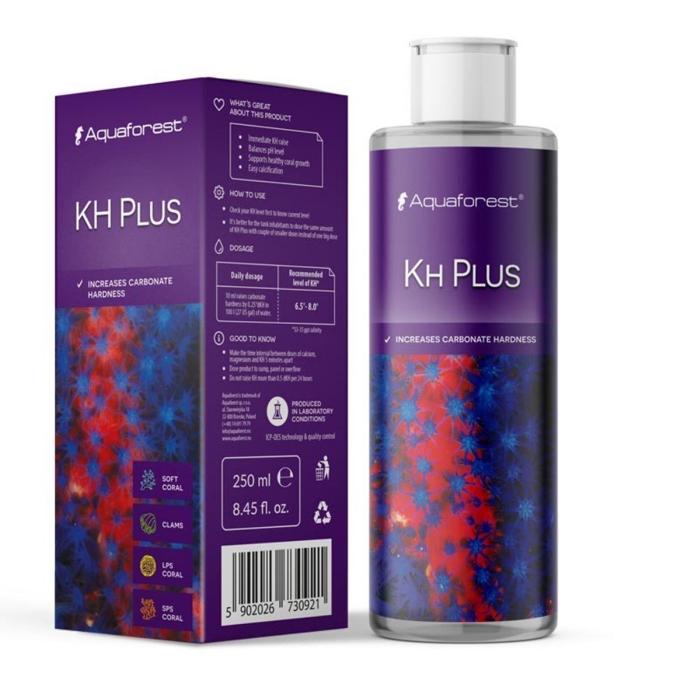 Aquaforest Kh Plus 250ml
