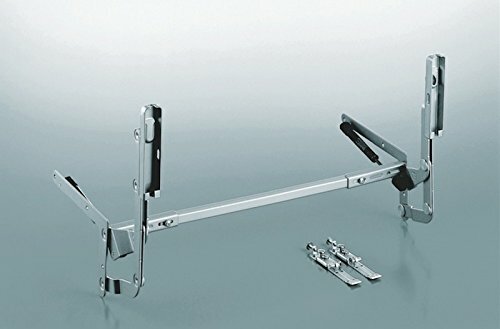 Peka HB 500 alto Lift Beschlag, KB 450 – 600, Ali Peso fino a 4 kg, 1 pezzi, col