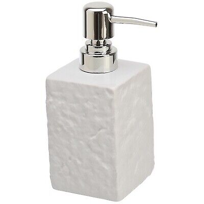 DISPENSER SAPONE LINEA PETRA                                           Beige