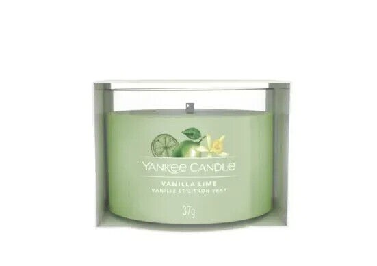 Vanilla Lime Candela Votiva Yankee Candle Singola