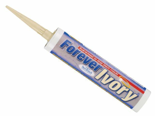 Everbuild - Forever Ivory Sealant 295ml