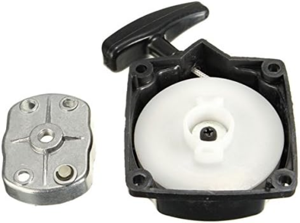 MOMOALA Alamor Portatile Recoil Pull Starter Strimmers Tosaerba Decespugliatore
