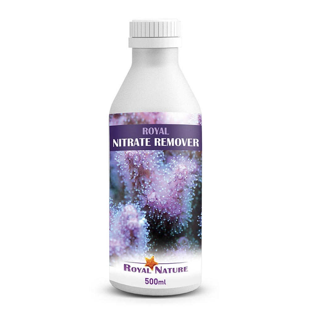 Royal Nature Nitrate Remover 500ml Additivo Anti-Nitrati Marino