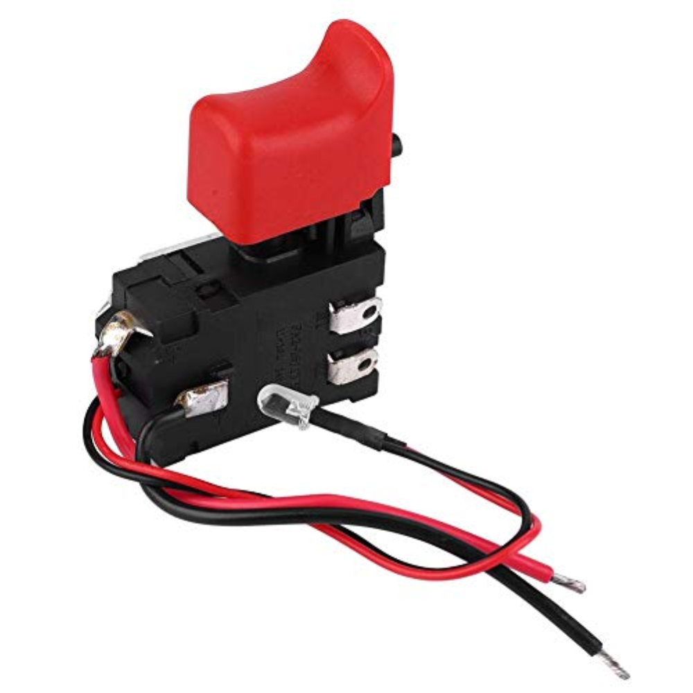 Avvitatore Parkside, Trapano Parkside, Interruttore grilletto elettrico Regolabi