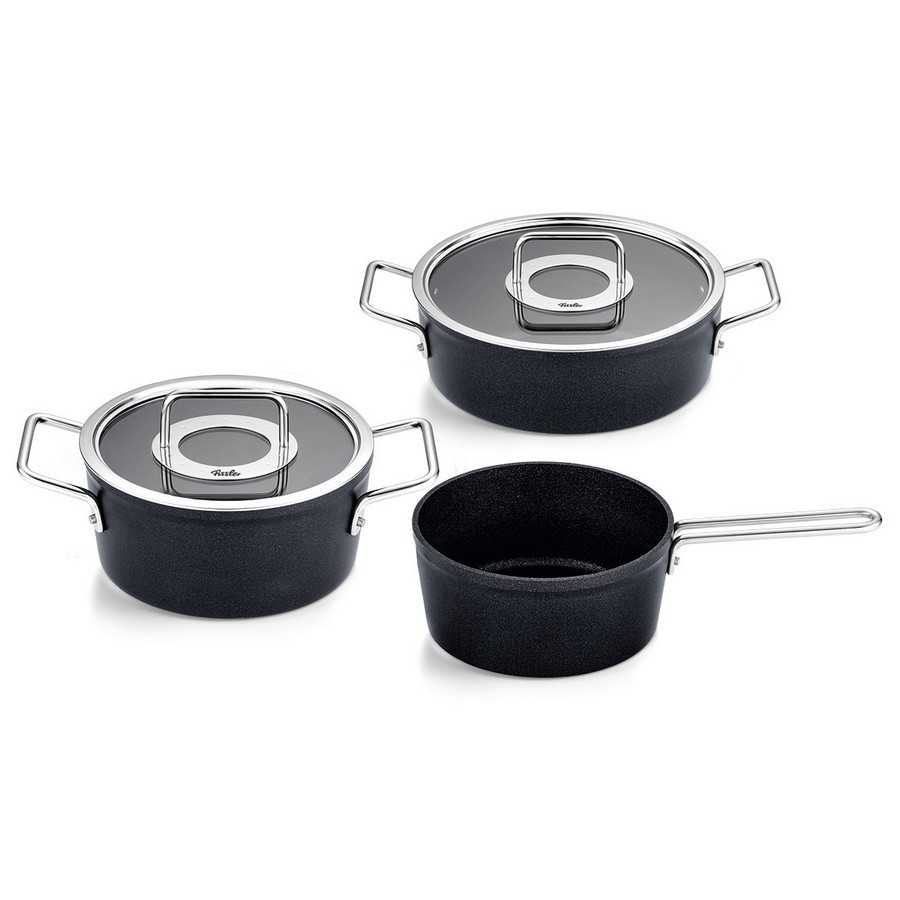Fissler - Adamant - Set 3 pezzi