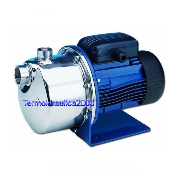 LOWARA BG Pompa Centrifuga Autoadescante BG11/D 1,1KW 1,5HP 3x230/400V 50Hz