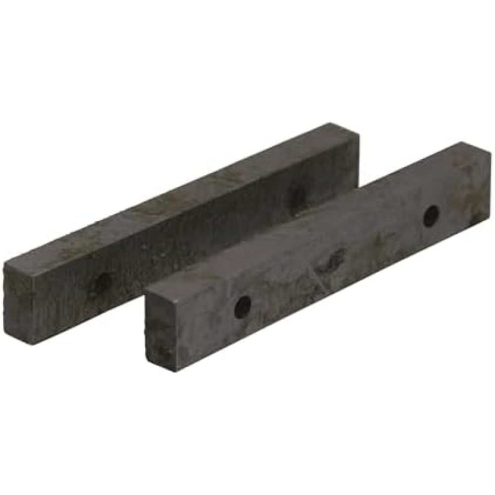 Eclipse Professional Tools EMV-5JPS Coppia di ganasce e viti per Mechanics Vice