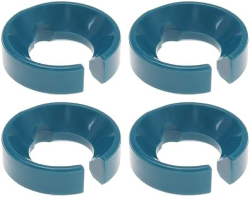 EMSea 4 supporti per sega circolare compatibile con Makita SP6000 CA5000 DSP601