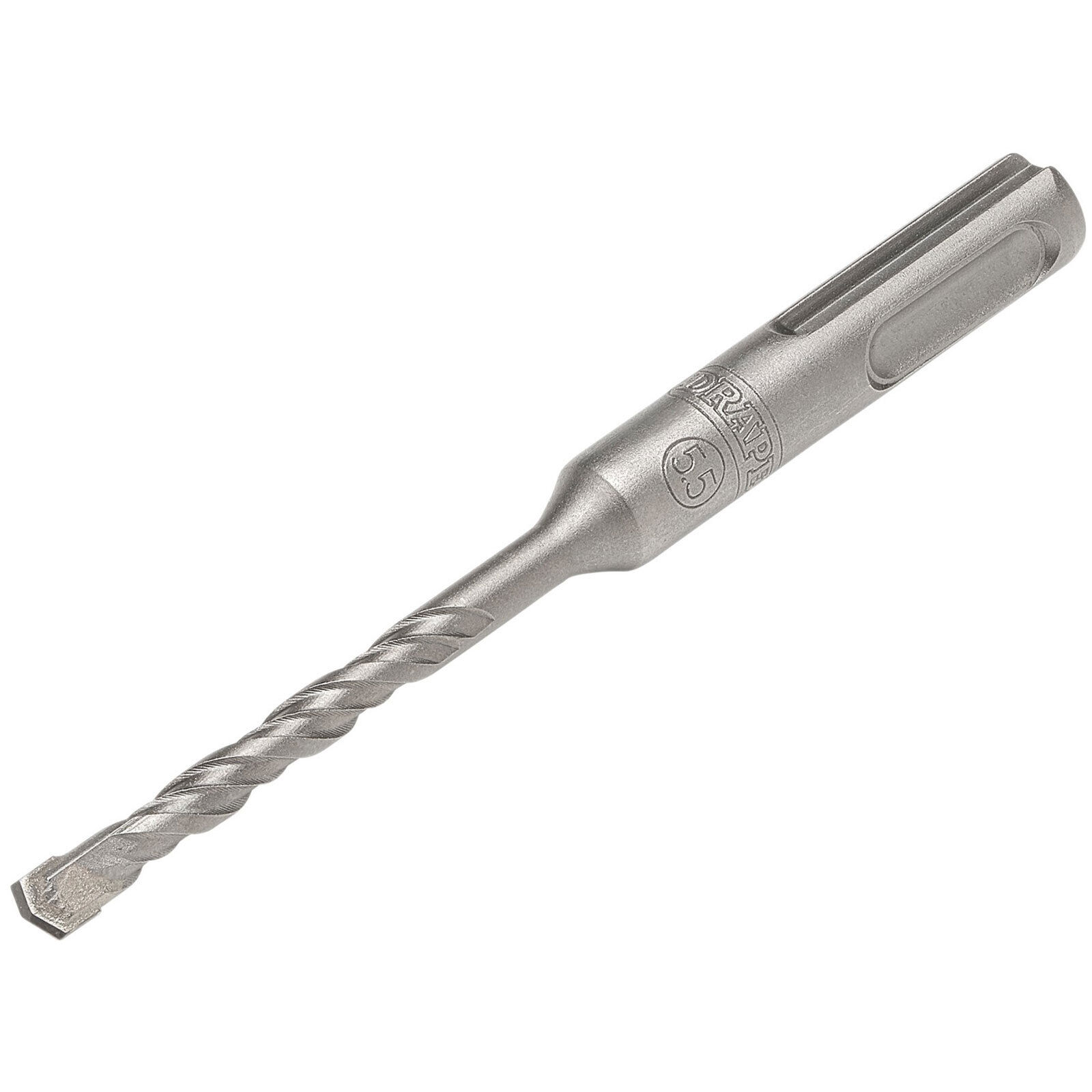 Draper 13630 Sds Plus Trapano Punta, 5.5 x 110mm - 13630