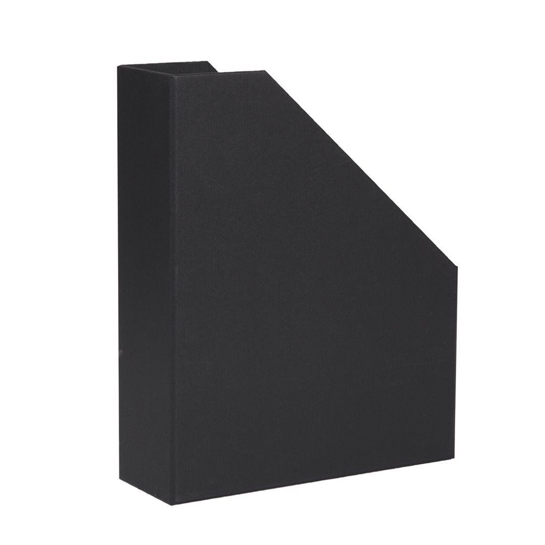 Portariviste Cm 8,5 Color Soho Nero 70 | Rossler Soho