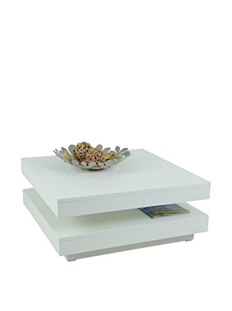 Home Factory Coffee Table 360° Turnable Table Top - NUOVO