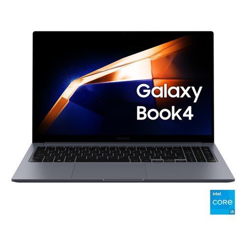 Notebook Samsung NP750XGJ KG4IT GALAXY BOOK4 Moonstone gray
