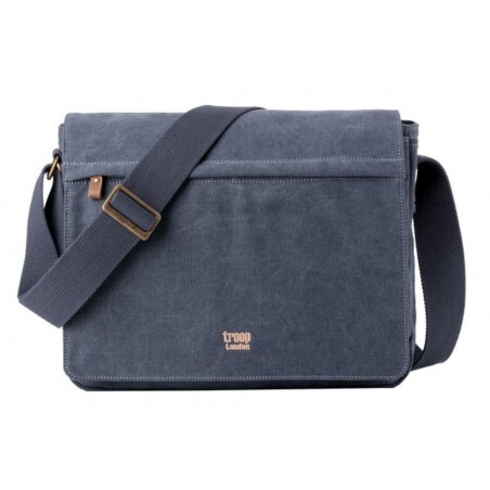 Cartella Messenger Ufficio Troop Classic TRP 241 Blue