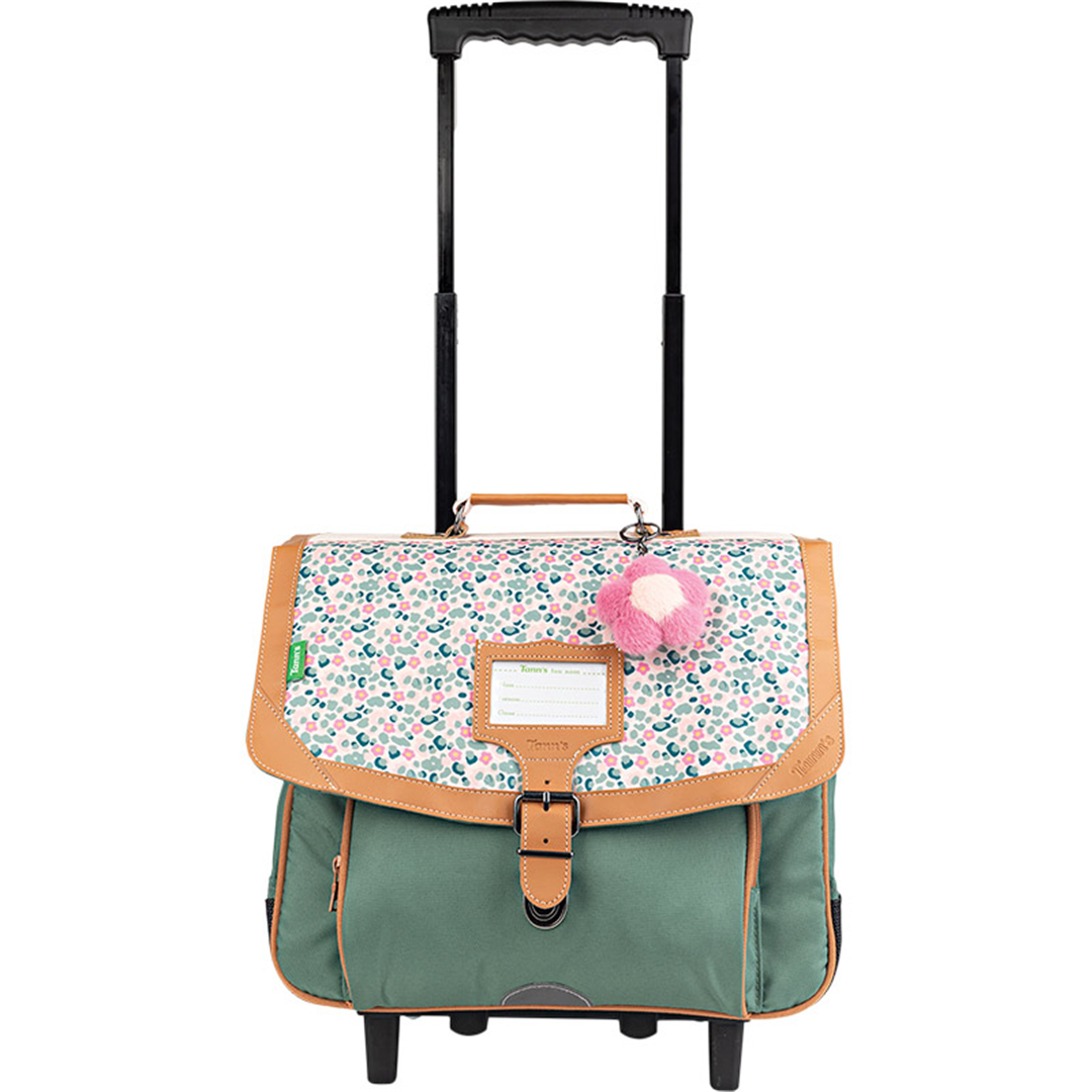 Cartella Trolley 41cm 2.5kg  Iris | Tann's