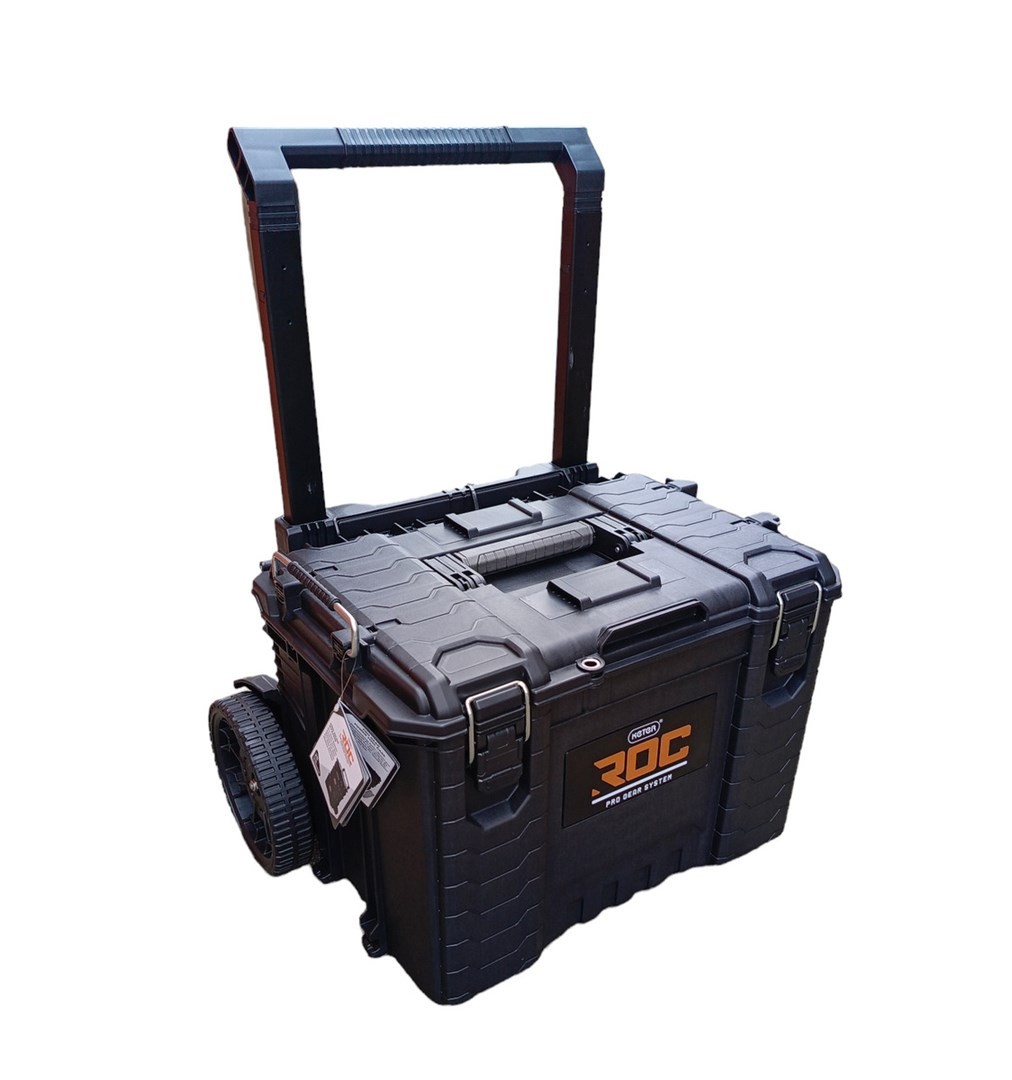 Keter ROC PRO GEAR 2.0 TOOLBOX ON WHEELS 256981