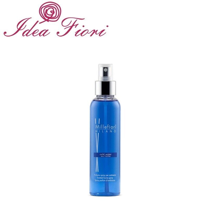 Cold Water Deodorante Per Ambiente Spray Millefiori 150ml