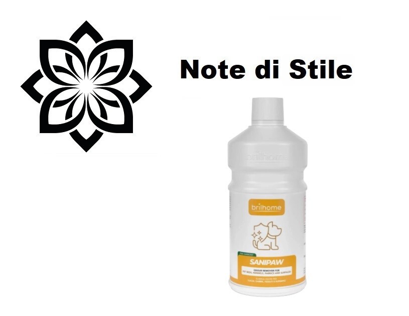 Brilhome Sanipaw - Detergente togli odori - Chogan - BH0226
