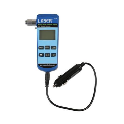 Tester Digitale Multifunzionale Laser 6378