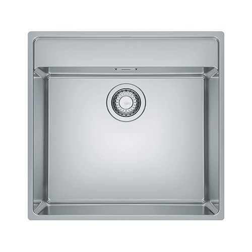 Franke Lavello 1 vasca (53x51cm) Mrx 210 50 Tl MARIS Inox Spazzolato 127 0525