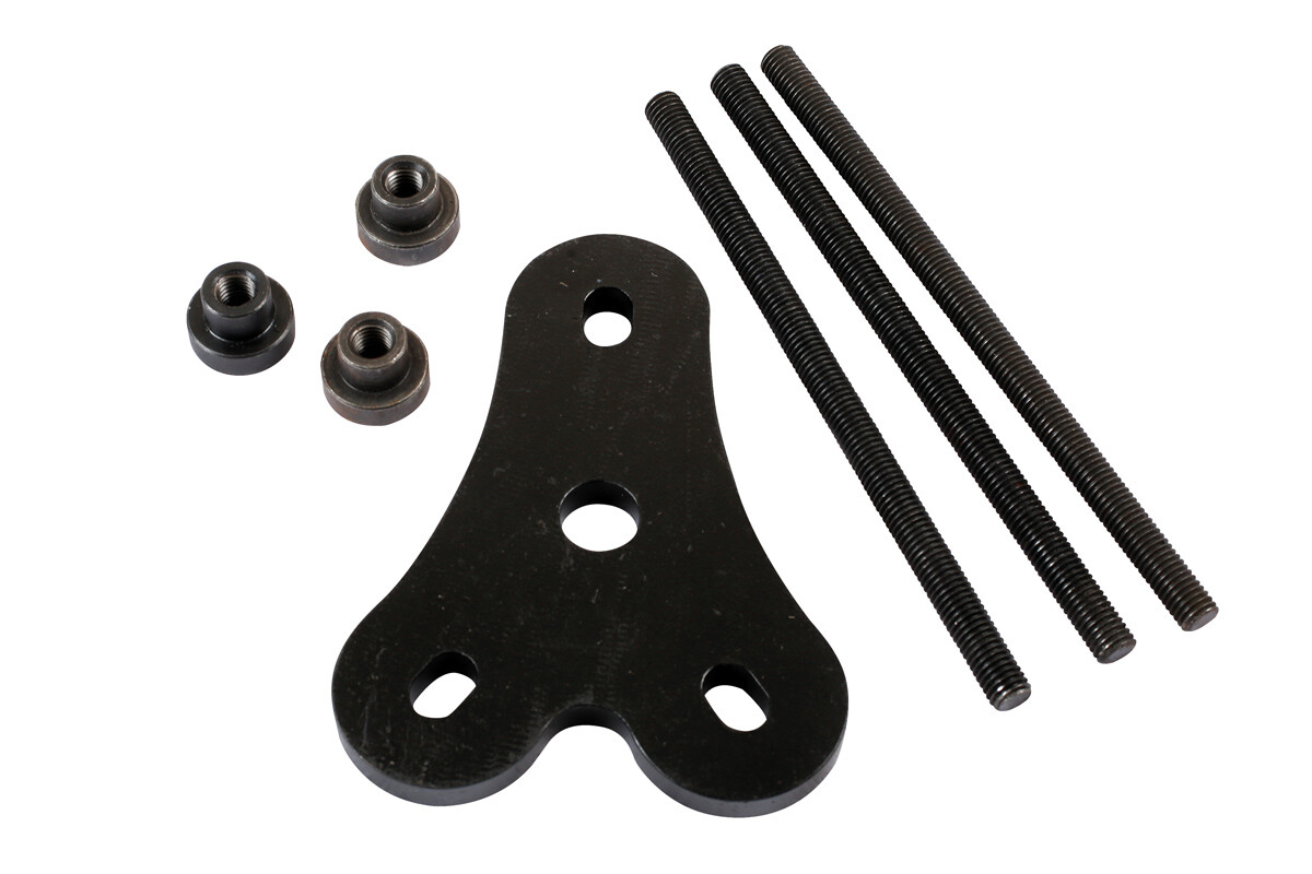 Laser Strumenti Anteriore Cuscinetto Ruota / Disco Adattatore - per Ford