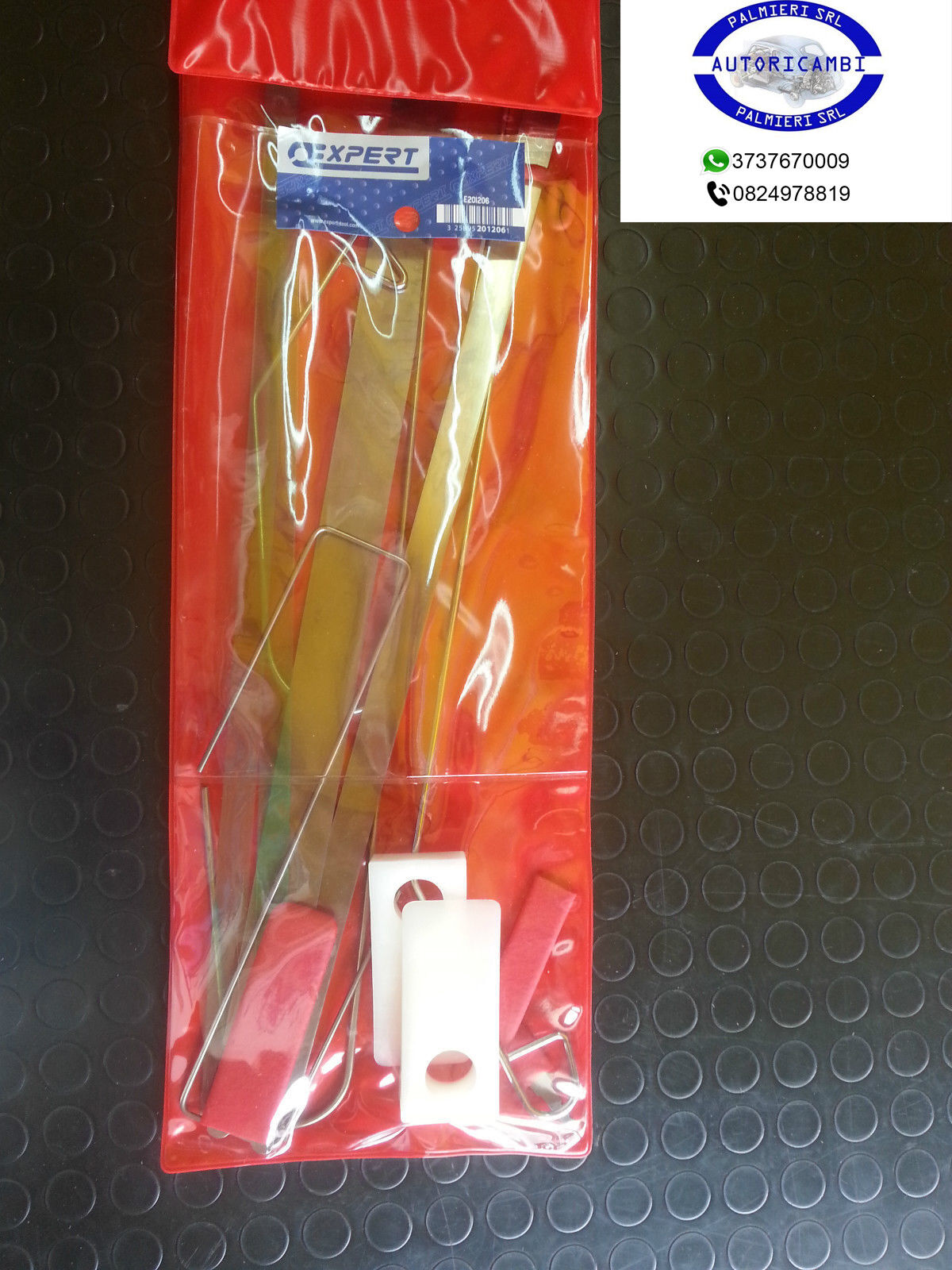 ASSORTIMENTO PER APERTURA PORTIERE PASTORINO EXSPERT E201206