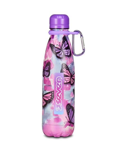 BORRACCIA SEVEN fantasy borraccia 500 ml acciaio DUSK ND  scelta=P DUSK 30010257