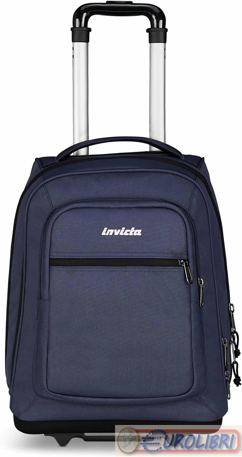 TROLLEY BUMP PLAIN INVICTA GRS