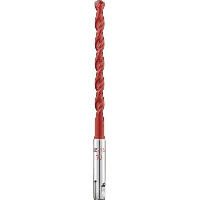 Punta Multicut sds plus Alpen 10x260mm